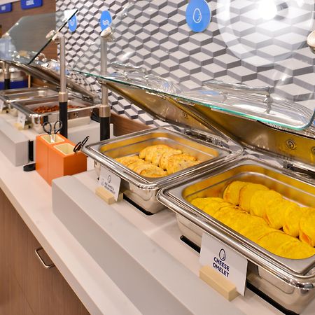 Holiday Inn Express & Suites - Brighton By Ihg מראה חיצוני תמונה