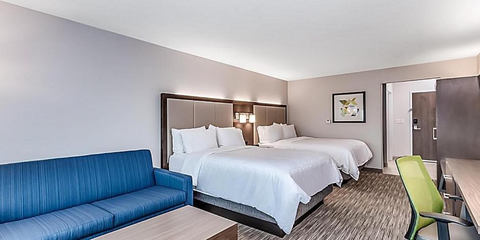 Holiday Inn Express & Suites - Brighton By Ihg מראה חיצוני תמונה