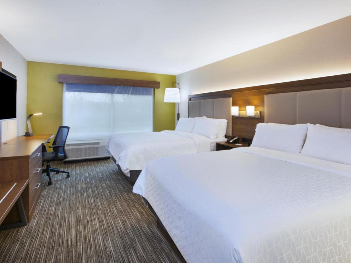 Holiday Inn Express & Suites - Brighton By Ihg מראה חיצוני תמונה