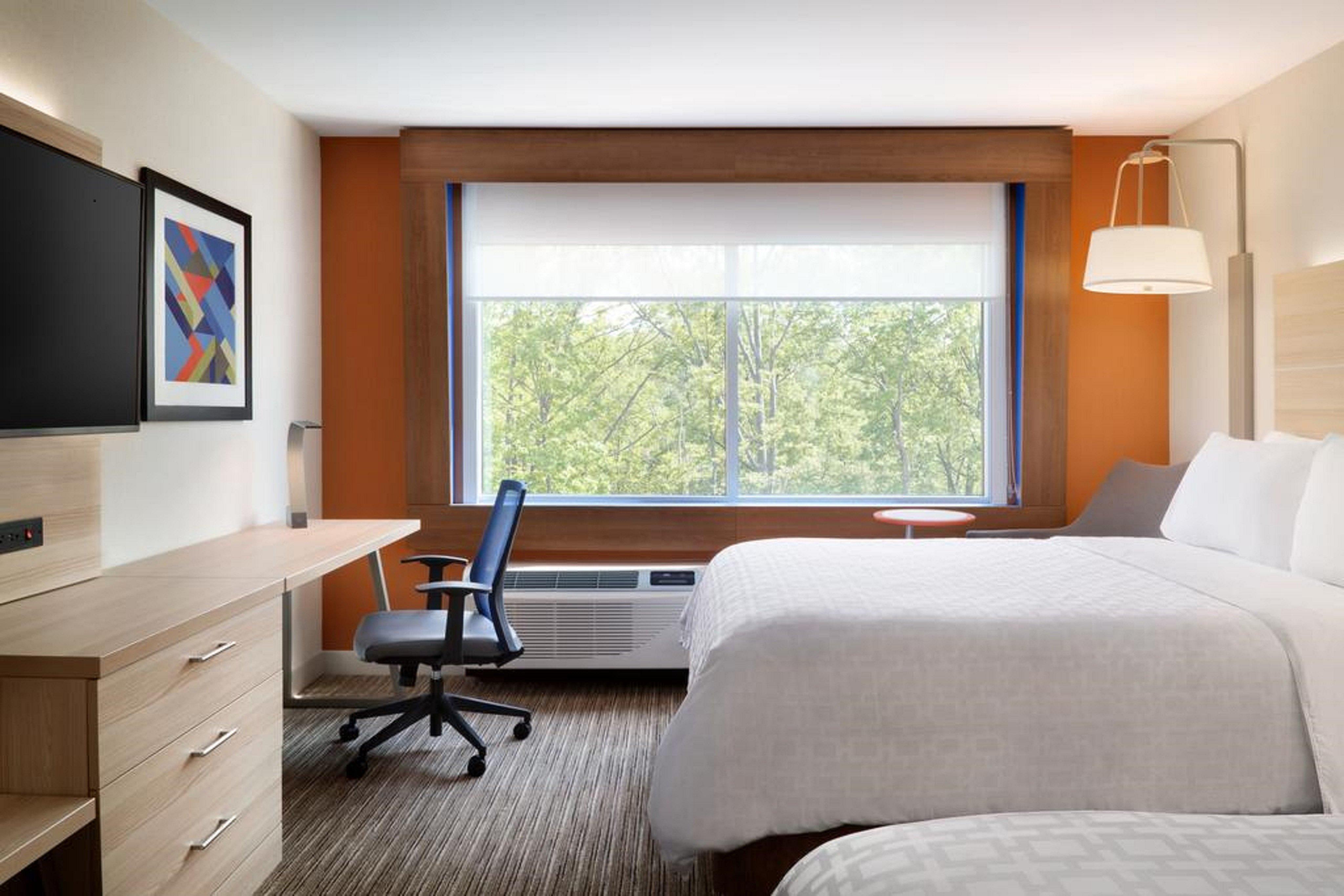 Holiday Inn Express & Suites - Brighton By Ihg מראה חיצוני תמונה