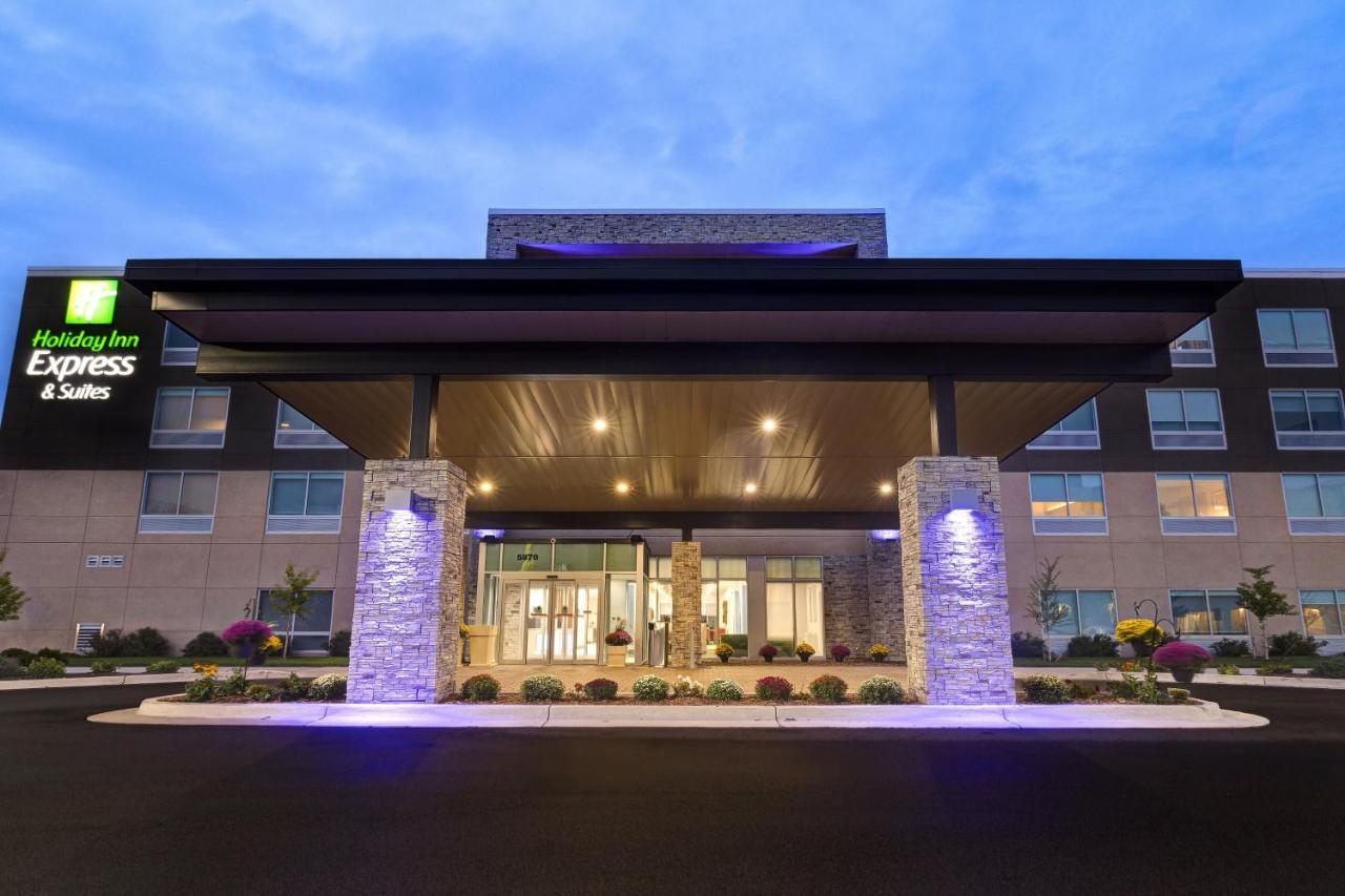 Holiday Inn Express & Suites - Brighton By Ihg מראה חיצוני תמונה