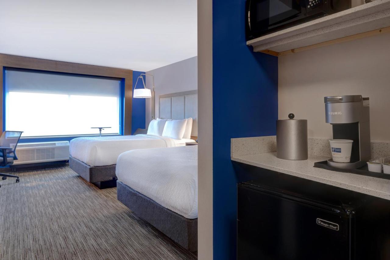 Holiday Inn Express & Suites - Brighton By Ihg מראה חיצוני תמונה