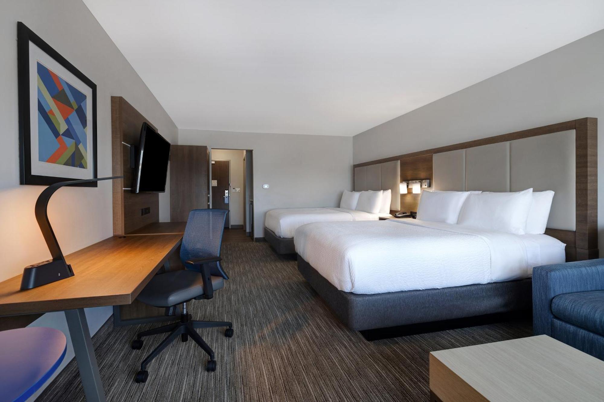 Holiday Inn Express & Suites - Brighton By Ihg מראה חיצוני תמונה