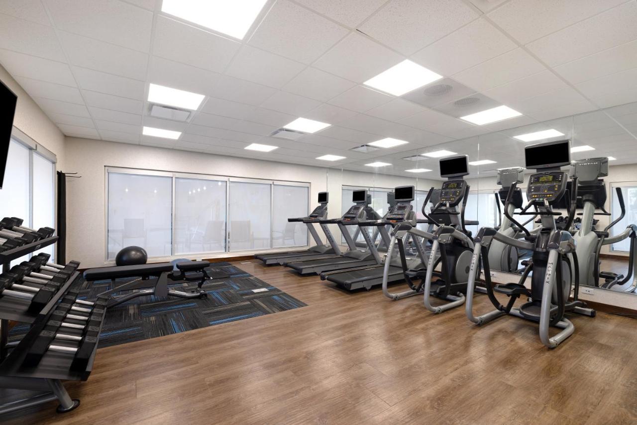 Holiday Inn Express & Suites - Brighton By Ihg מראה חיצוני תמונה