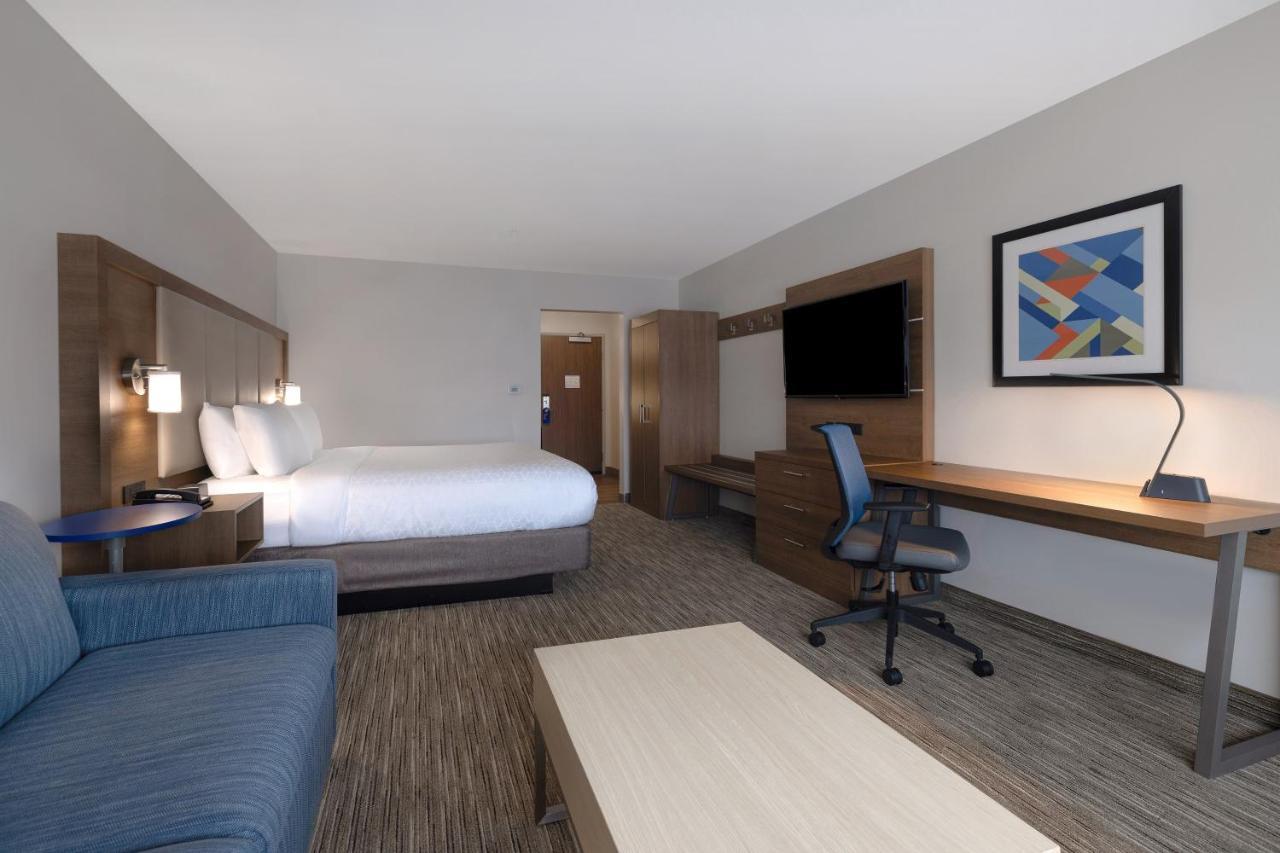 Holiday Inn Express & Suites - Brighton By Ihg מראה חיצוני תמונה