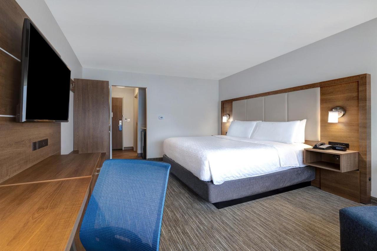 Holiday Inn Express & Suites - Brighton By Ihg מראה חיצוני תמונה
