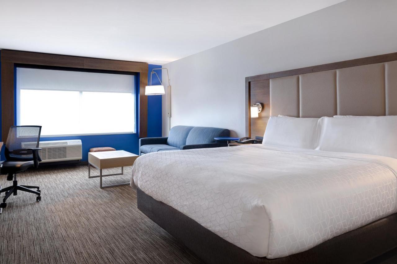 Holiday Inn Express & Suites - Brighton By Ihg מראה חיצוני תמונה