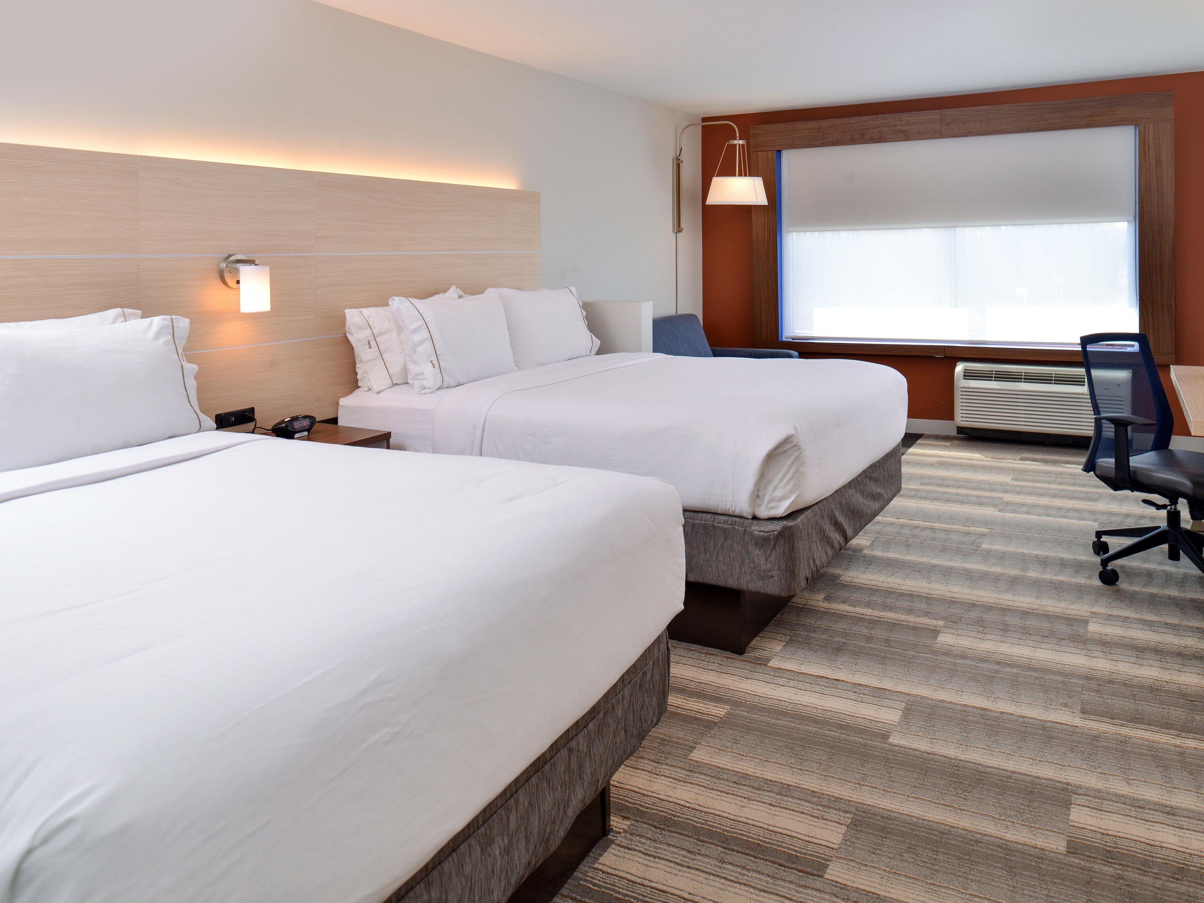 Holiday Inn Express & Suites - Brighton By Ihg מראה חיצוני תמונה