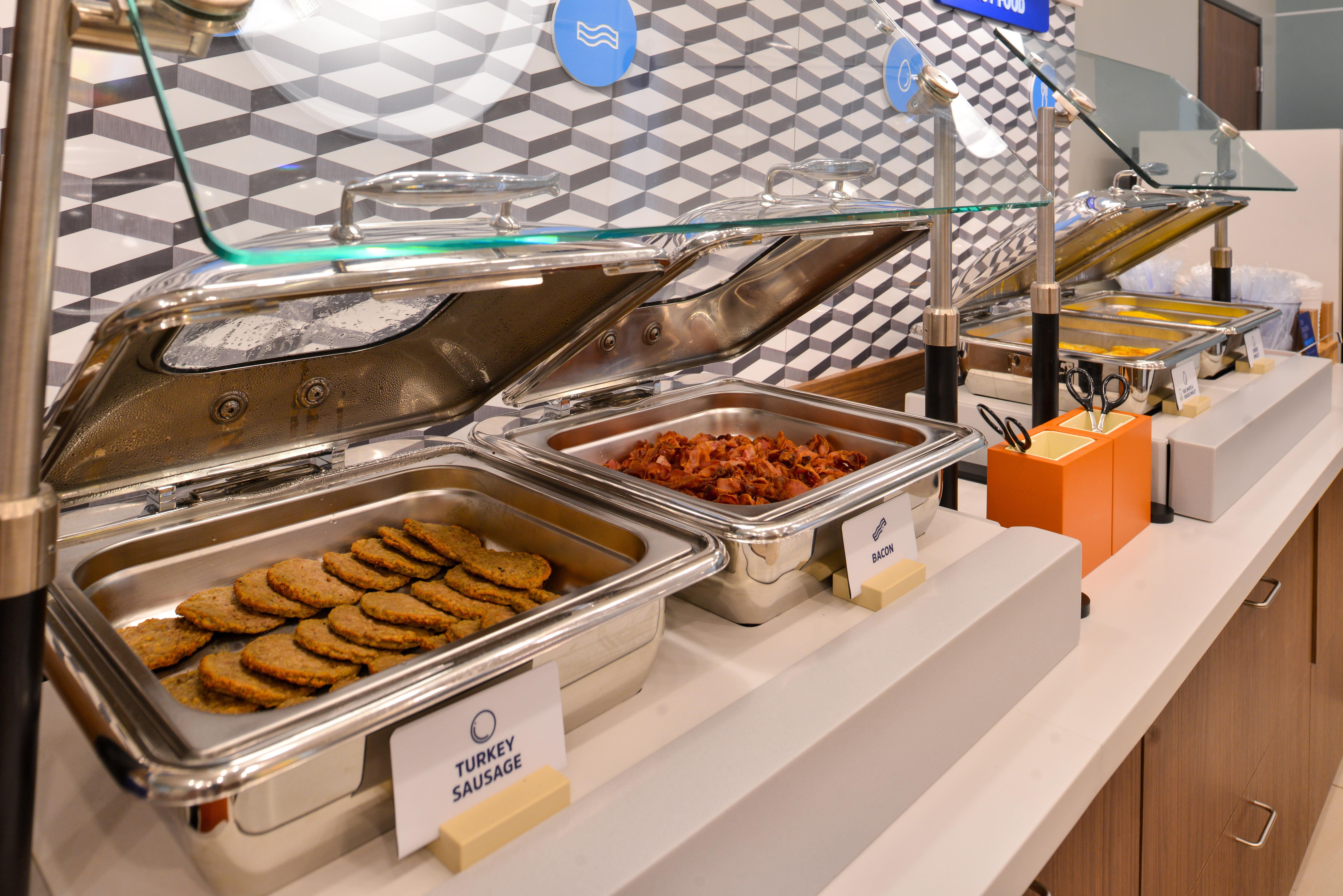 Holiday Inn Express & Suites - Brighton By Ihg מראה חיצוני תמונה
