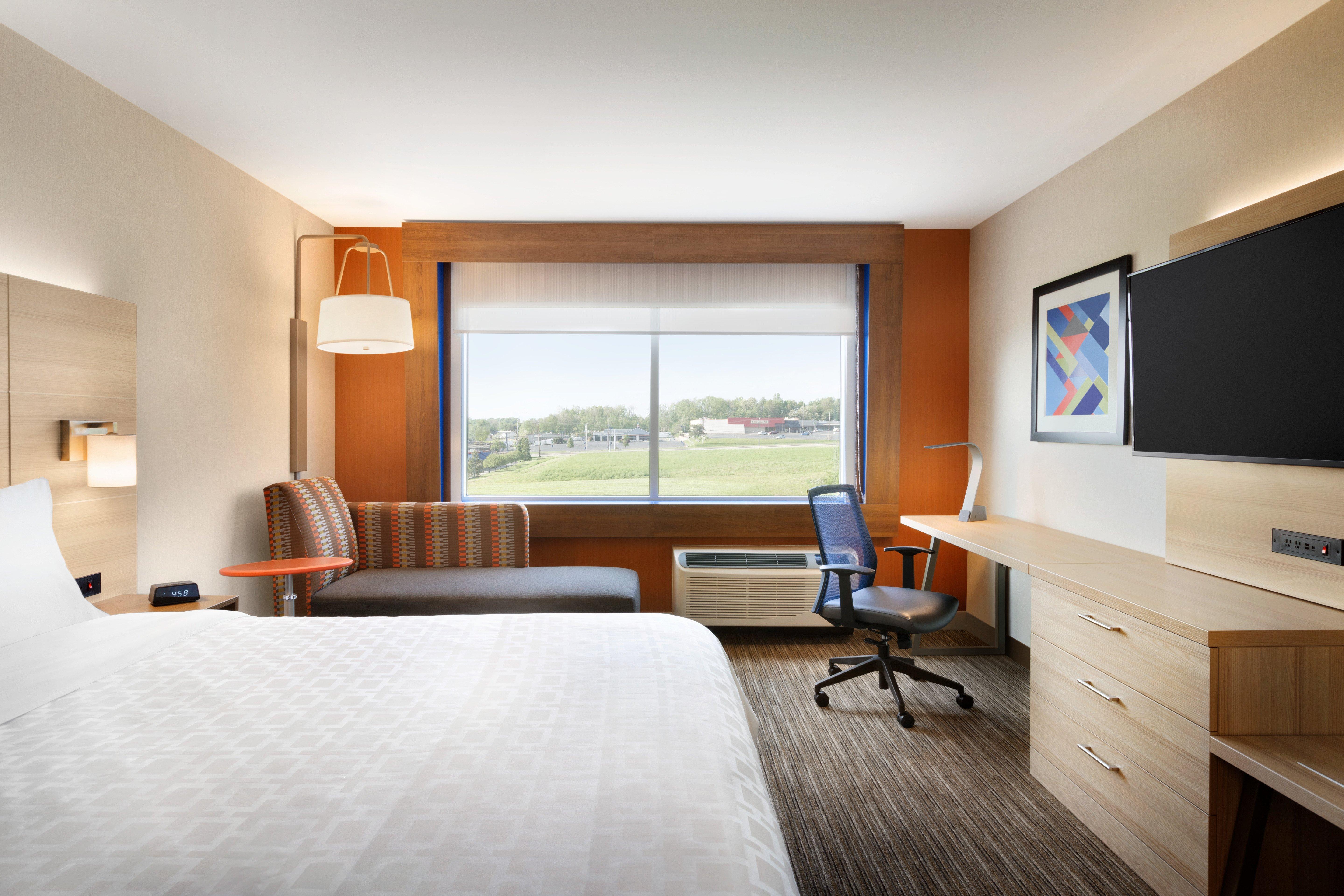 Holiday Inn Express & Suites - Brighton By Ihg מראה חיצוני תמונה