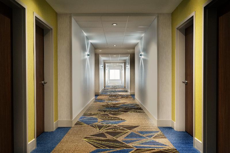 Holiday Inn Express & Suites - Brighton By Ihg מראה חיצוני תמונה